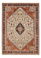 Gabbeh Teppich - Kaschkuli Perser - 211 x 153 cm - mehrfarbig