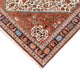 Gabbeh Teppich - Kaschkuli Perser - 211 x 153 cm - mehrfarbig