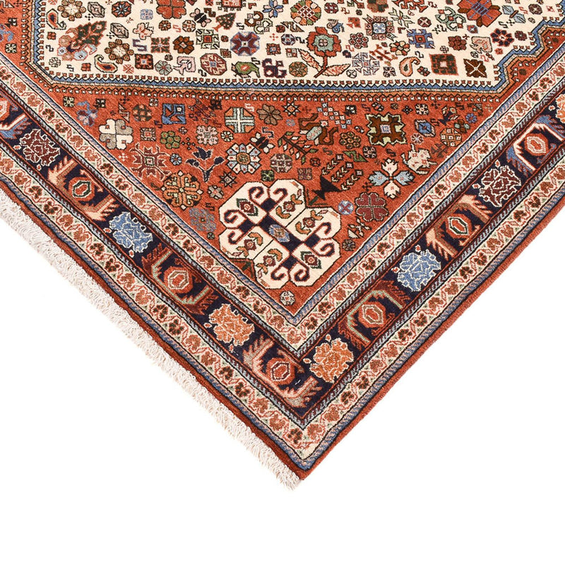 Gabbeh Teppich - Kaschkuli Perser - 211 x 153 cm - mehrfarbig