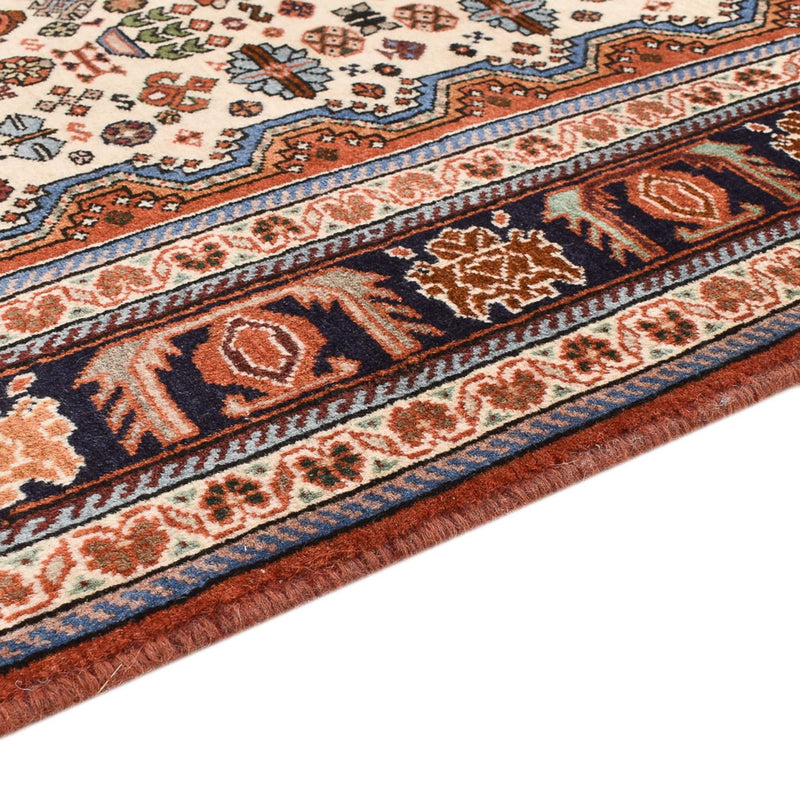 Gabbeh Teppich - Kaschkuli Perser - 211 x 153 cm - mehrfarbig