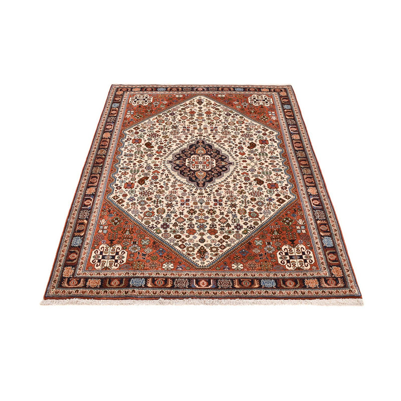 Gabbeh Teppich - Kaschkuli Perser - 211 x 153 cm - mehrfarbig