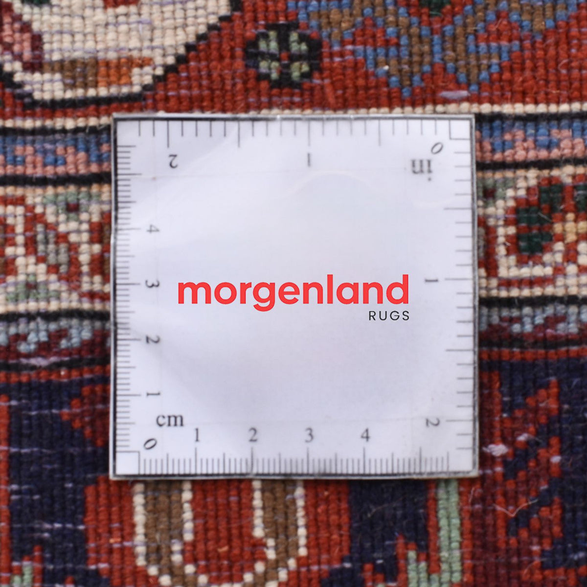 Gabbeh Teppich - Kaschkuli Perser - 211 x 153 cm - mehrfarbig