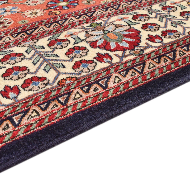 Gabbeh Teppich - Kaschkuli Perser - 219 x 146 cm - mehrfarbig