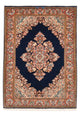 Perserteppich - Classic - 200 x 145 cm - dunkelblau