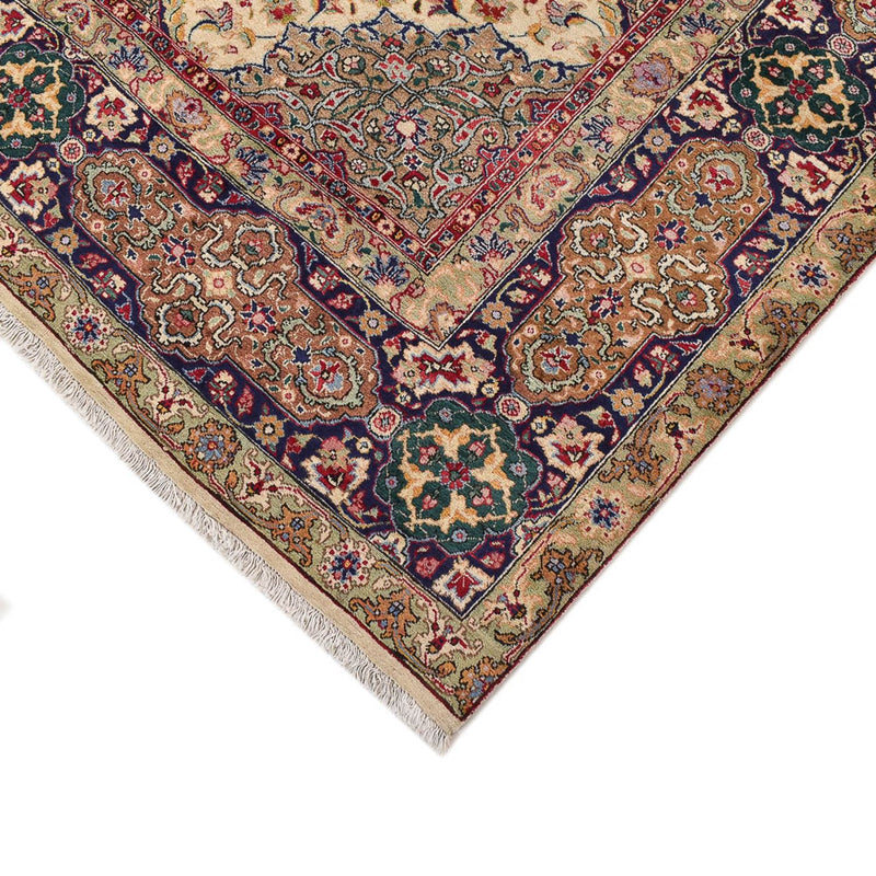 Perserteppich - Täbriz - Royal - 336 x 235 cm - beige