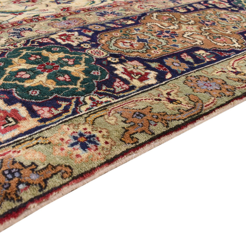 Perserteppich - Täbriz - Royal - 336 x 235 cm - beige