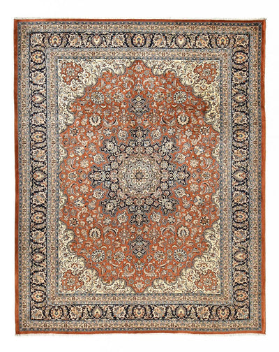 Maschad Teppich 300x375cm - Perserteppich - rost