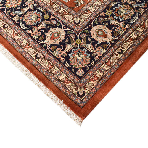 Perserteppich - Classic - Royal - 386 x 298 cm - rost