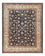 Perserteppich - Classic - Royal - 387 x 302 cm - dunkelblau