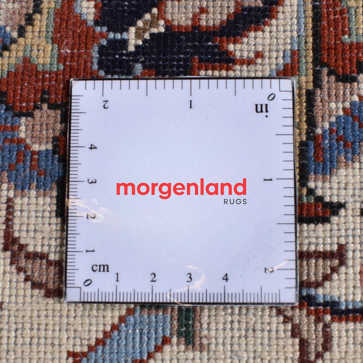 Perserteppich - Classic - Royal - 400 x 300 cm - dunkelblau