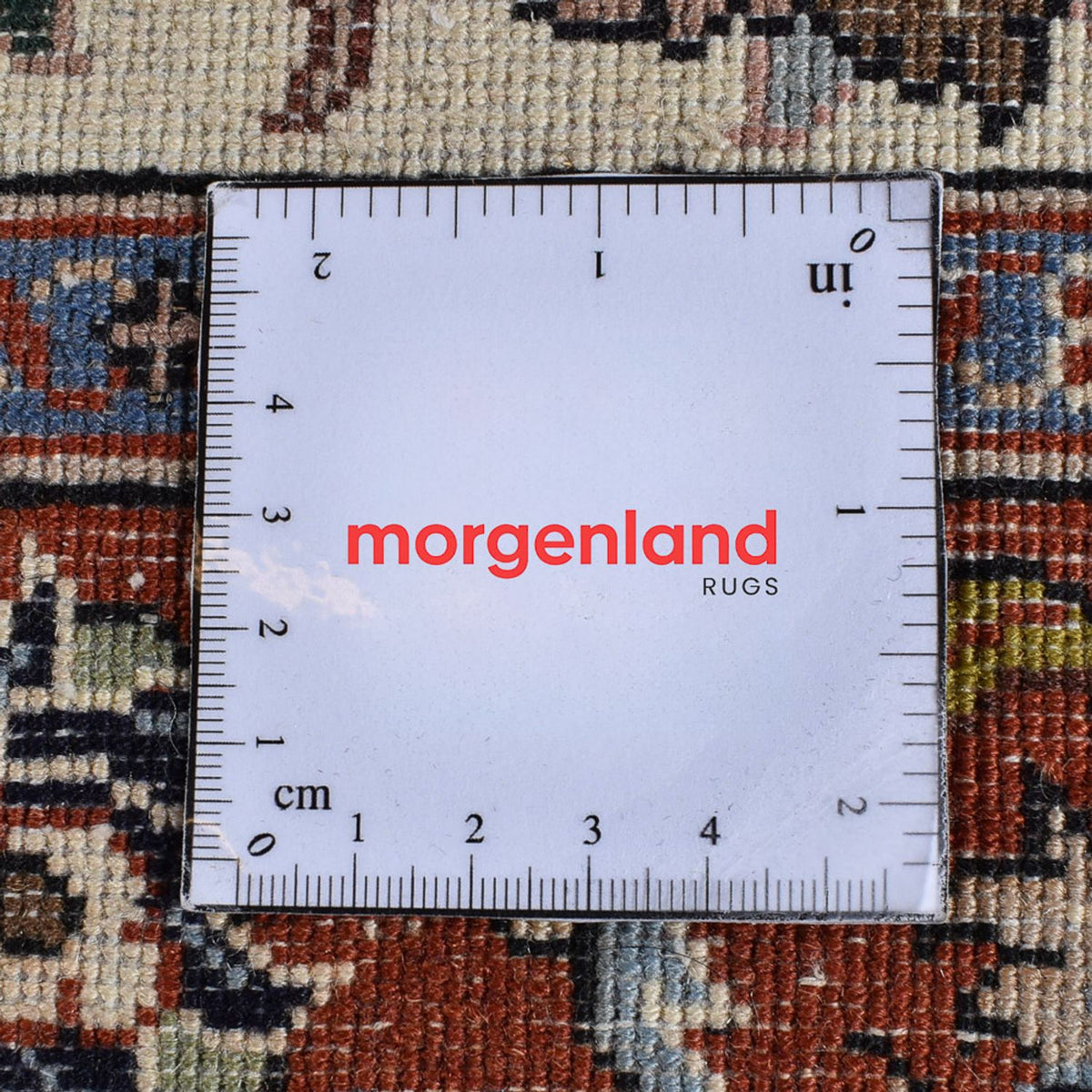 Perserteppich - Classic - Royal - 390 x 295 cm - dunkelblau