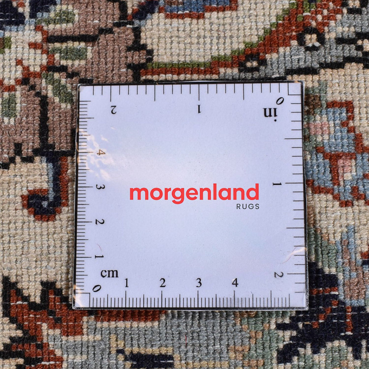 Perserteppich - Classic - 387 x 290 cm - dunkelblau