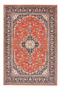Perserteppich - Keshan - 220 x 141 cm - rot