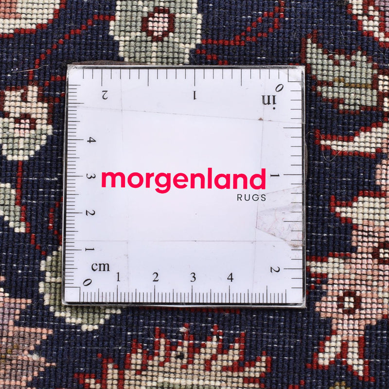 Perserteppich - Täbriz - Royal - 92 x 60 cm - mehrfarbig