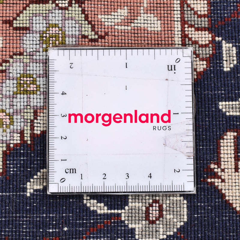 Perserteppich - Täbriz - Royal - 92 x 60 cm - mehrfarbig