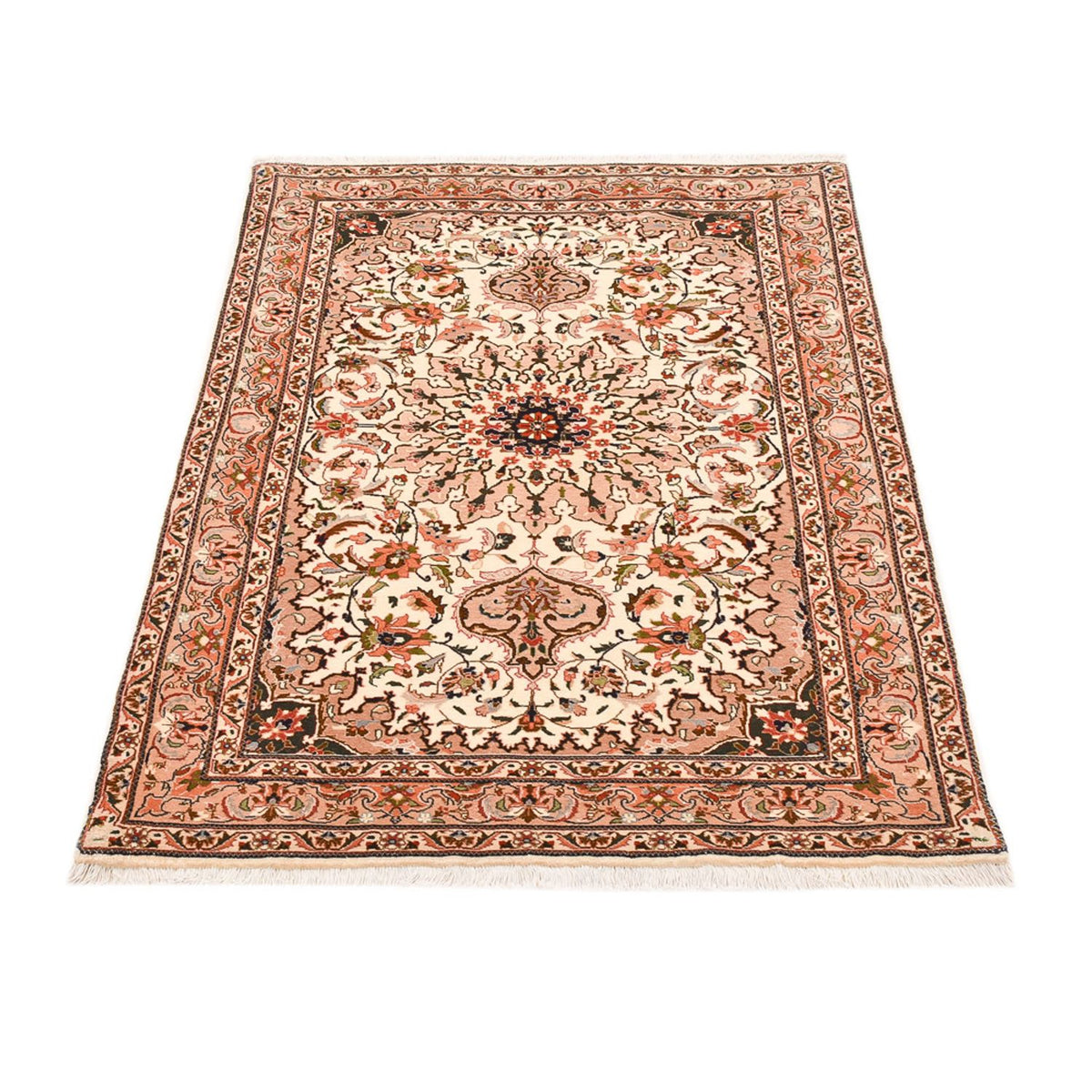 Perserteppich - Täbriz - Royal - 150 x 100 cm - beige