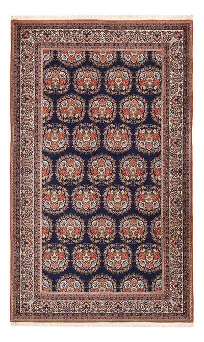 Bidjar Teppich 152x251cm - Perserteppich - dunkelblau