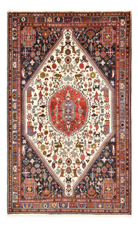 Gabbeh Teppich - Kaschkuli Perser - 252 x 156 cm - mehrfarbig
