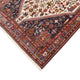 Gabbeh Teppich - Kaschkuli Perser - 252 x 156 cm - mehrfarbig