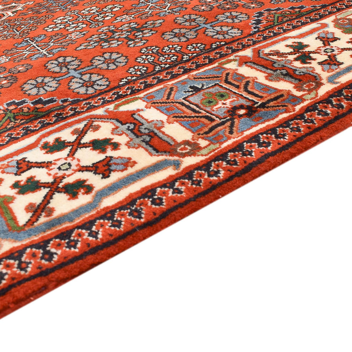 Kaschkuli Teppich 205x133cm - Perserteppich