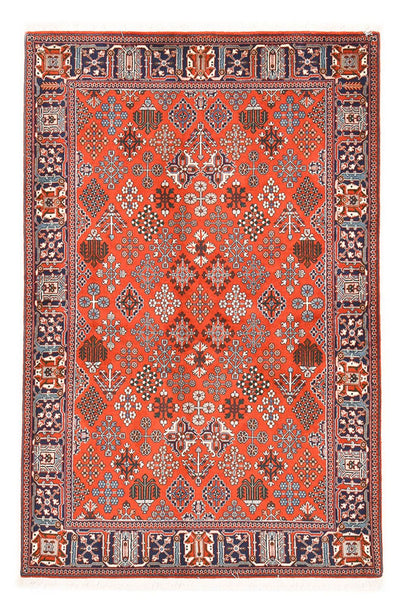 Joshaghan Teppich 131x200cm - Perserteppich