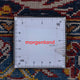 Perserteppich - Keshan - Royal - 437 x 318 cm - rot