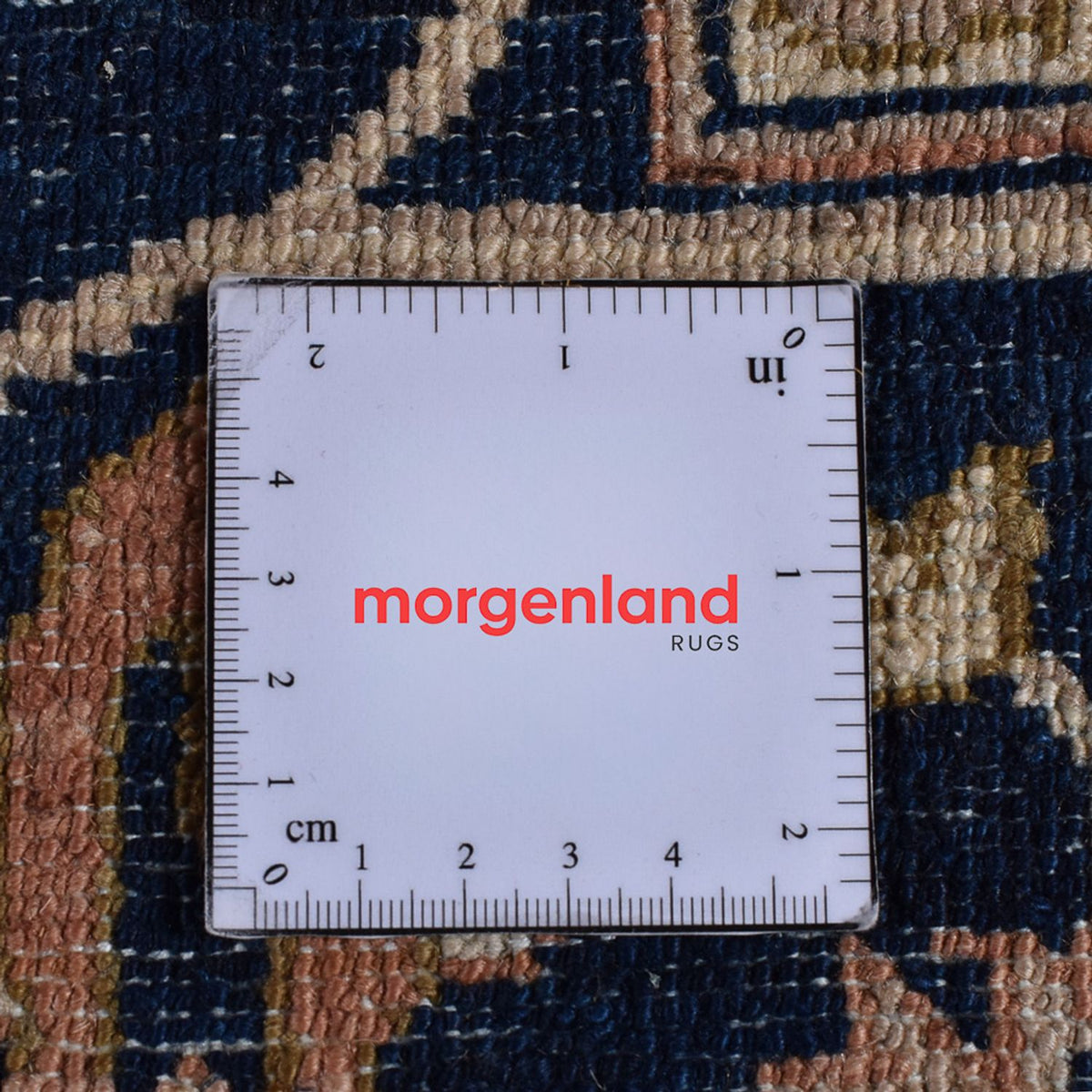 Ziegler Teppich - 348 x 278 cm - hellbeige