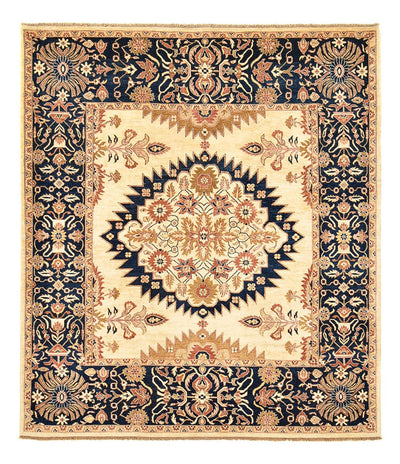 Ziegler Teppich 250x286cm - Orientteppich