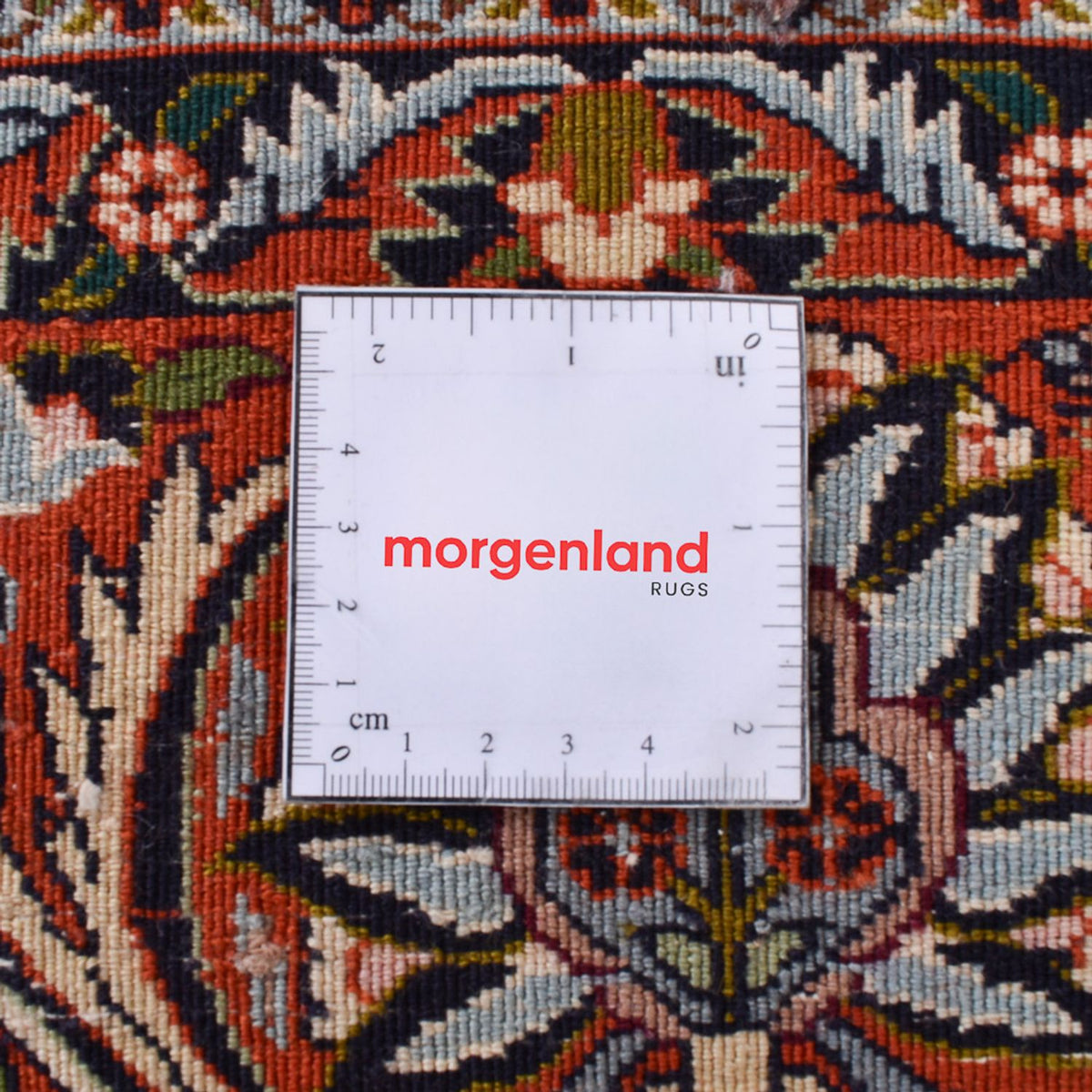 Perserteppich - Bidjar - 290 x 210 cm - rost