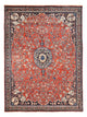 Perserteppich - Bidjar - 374 x 280 cm - rot
