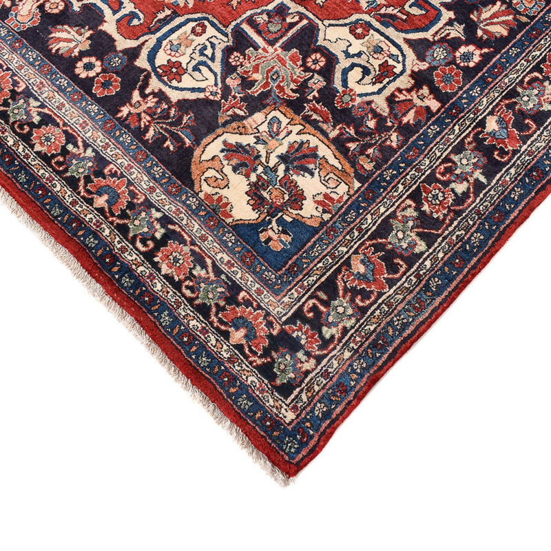 Perserteppich - Bidjar - 374 x 280 cm - rot