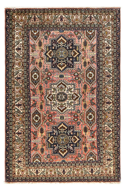 Ardebil Teppich 134x204cm - Perserteppich
