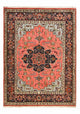 Perserteppich - Nomadic - 192 x 138 cm - hellrot