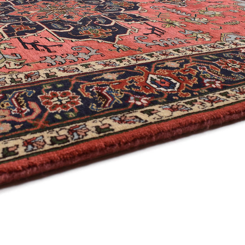 Perserteppich - Nomadic - 192 x 138 cm - hellrot