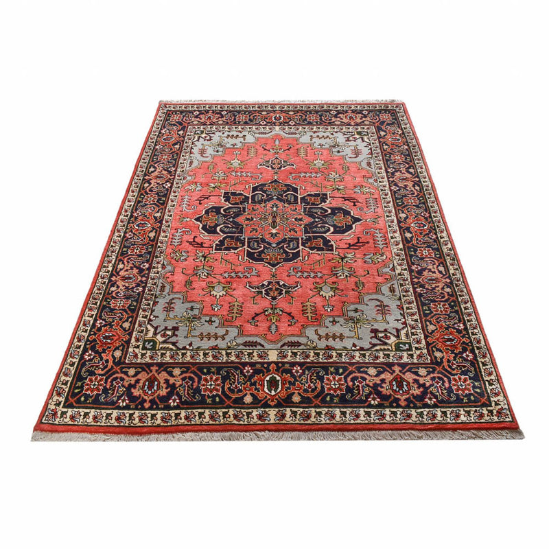 Perserteppich - Nomadic - 192 x 138 cm - hellrot