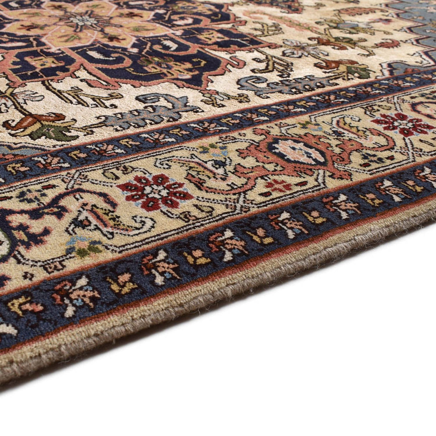 Ardebil Teppich 204x140cm - Perserteppich
