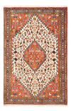Kaschkuli Teppich 130x194cm - Perserteppich - Rechteckig / Mehrfarbig / 130 x 194 cm Rechteckig