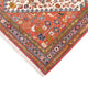 Gabbeh Teppich - Kaschkuli Perser - 194 x 130 cm - mehrfarbig