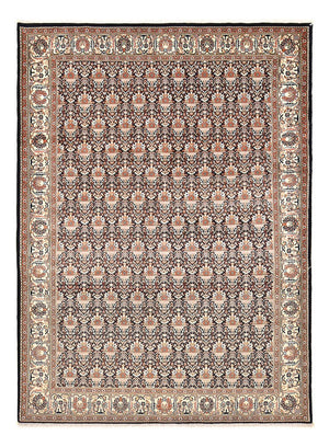 Gabbeh Teppich - Kaschkuli Perser - 288 x 204 cm - rost