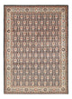 Gabbeh Teppich - Kaschkuli Perser - 288 x 204 cm - rost
