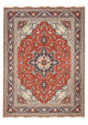 Perserteppich - Täbriz - Royal - 403 x 302 cm - rot