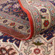 Perserteppich - Täbriz - Royal - 403 x 302 cm - rot