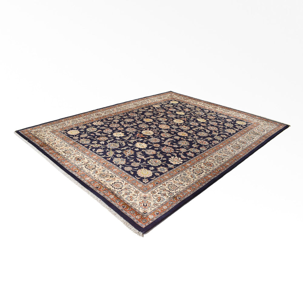 Perserteppich - Classic - Royal - 394 x 304 cm - dunkelblau