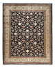 Maschad Teppich 377x298cm - Perserteppich