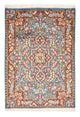Perserteppich - Royal - 80 x 56 cm - mehrfarbig
