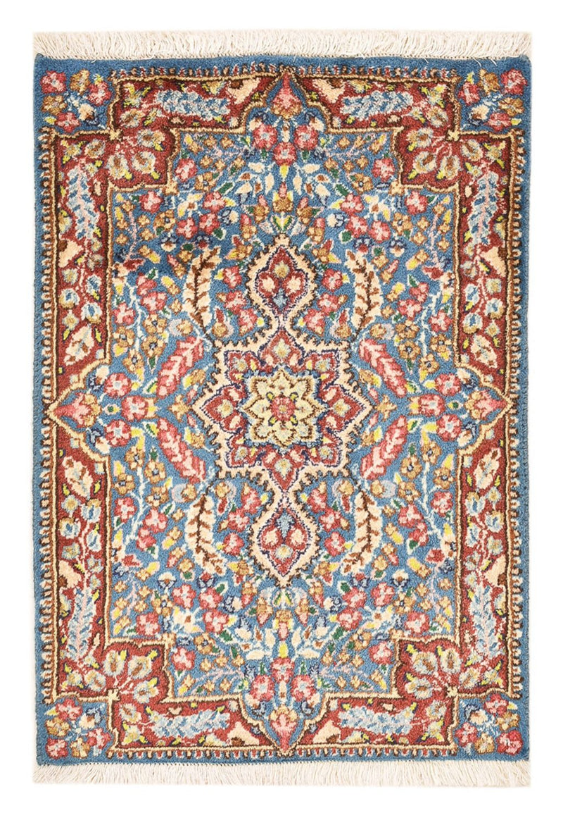 Perserteppich - Royal - 80 x 56 cm - mehrfarbig