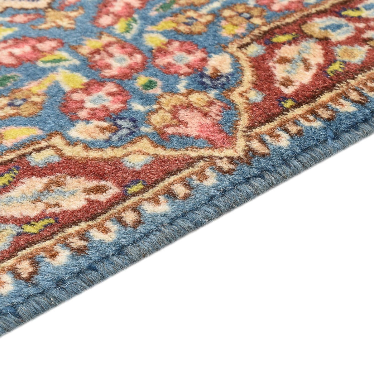 Perserteppich - Royal - 80 x 56 cm - mehrfarbig