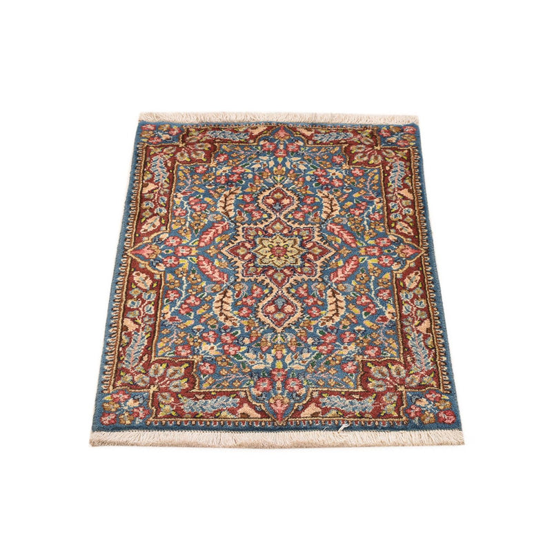 Perserteppich - Royal - 80 x 56 cm - mehrfarbig
