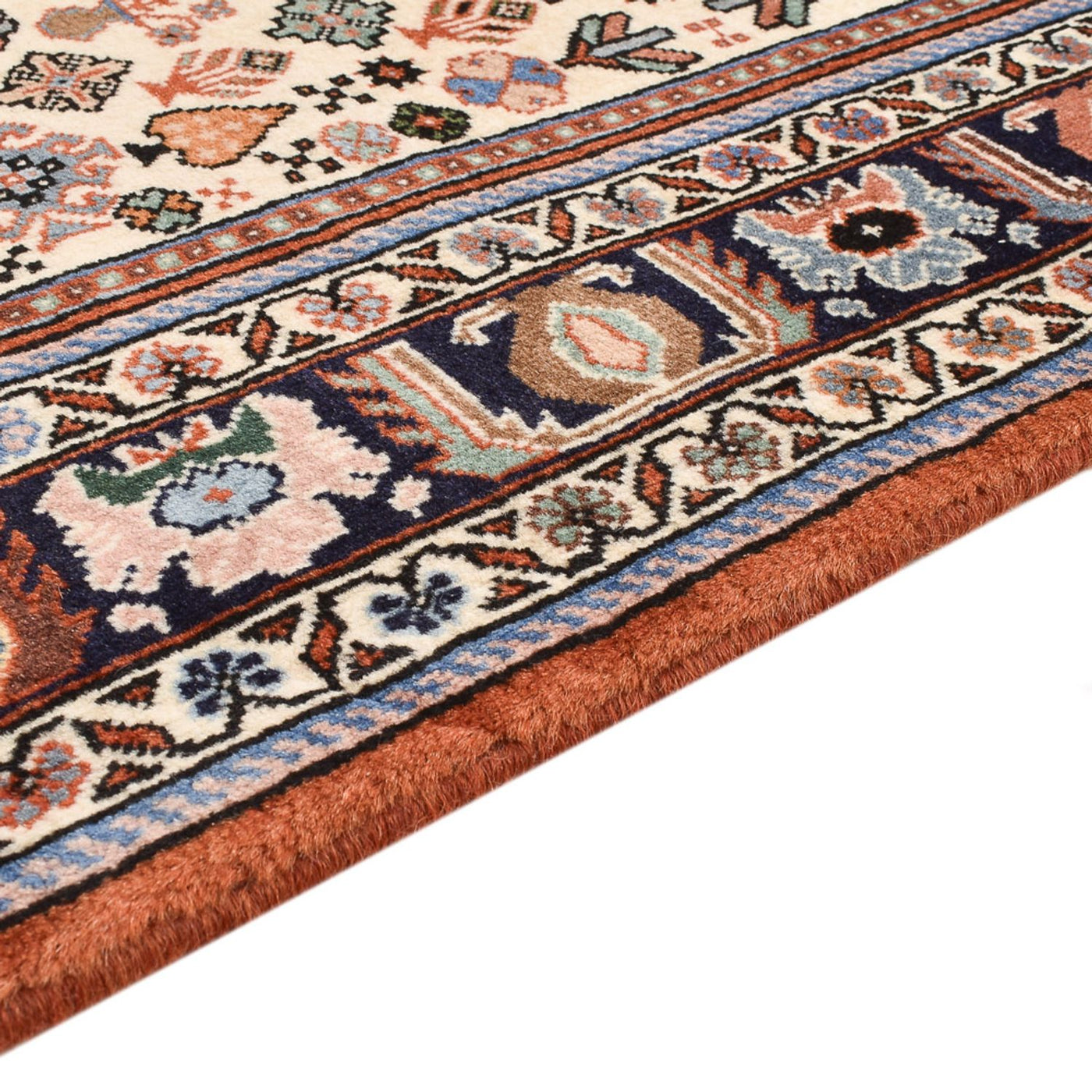 Kaschkuli Teppich 203x152cm - Perserteppich