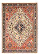 Gabbeh Teppich - Kaschkuli Perser - 240 x 170 cm - sand